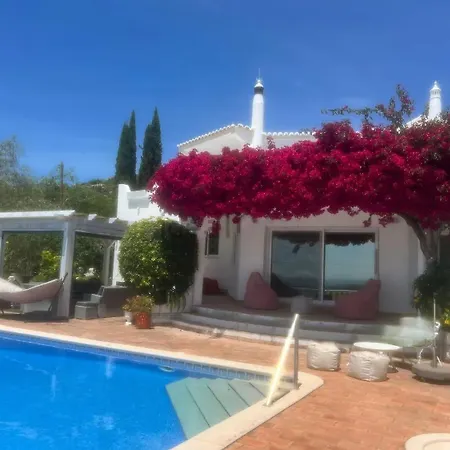 Villa 5br With Pool Faro