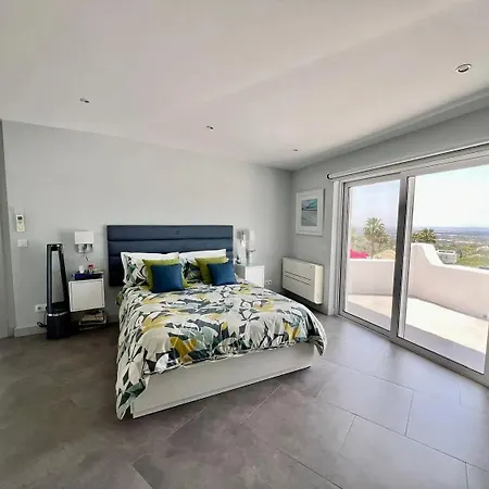 Villa 5br With Pool Faro